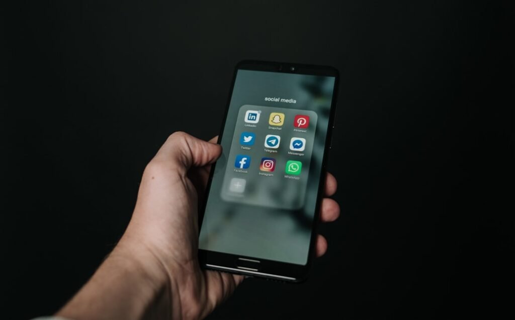 stratégie social media