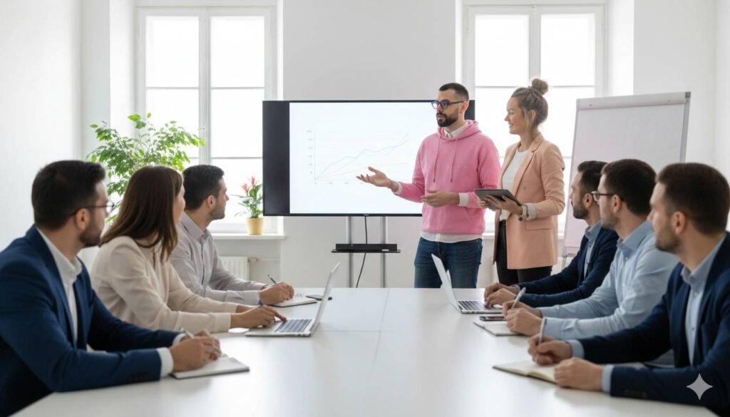 formation création d'entreprise
